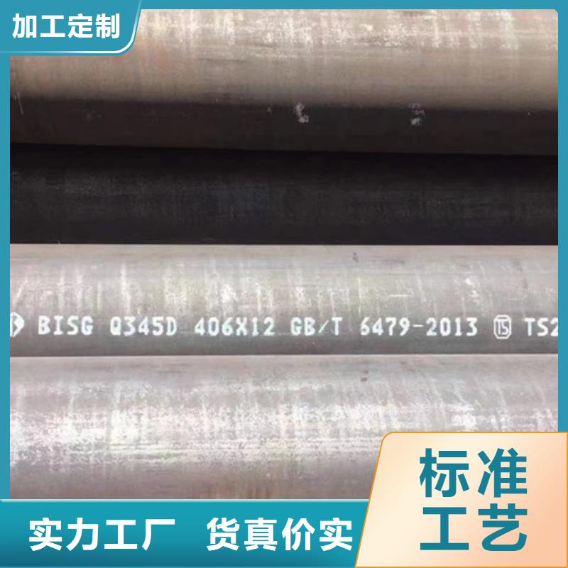 Q345D鋼管圖片