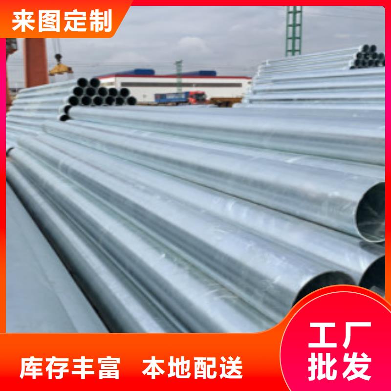 鍍鋅鋼管今日報價