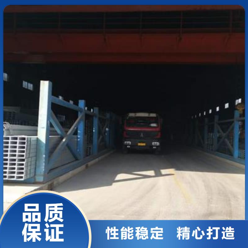 Q235B鍍鋅方管廠家