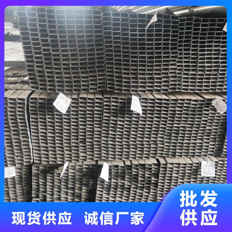 Q355B鍍鋅方矩管折彎縮頸
