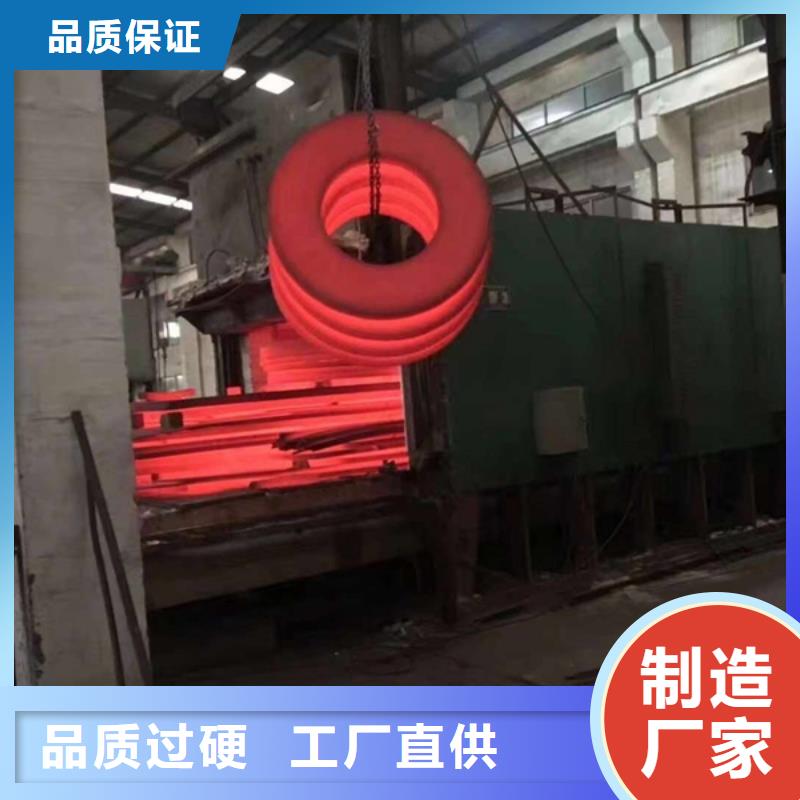 通用,高溫合金敢與同行比服務