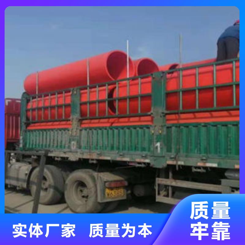 隧道逃生管道800隧道逃生管多種場景適用