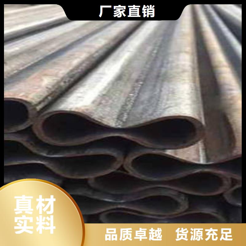 异型管防腐钢管好品质经得住考验