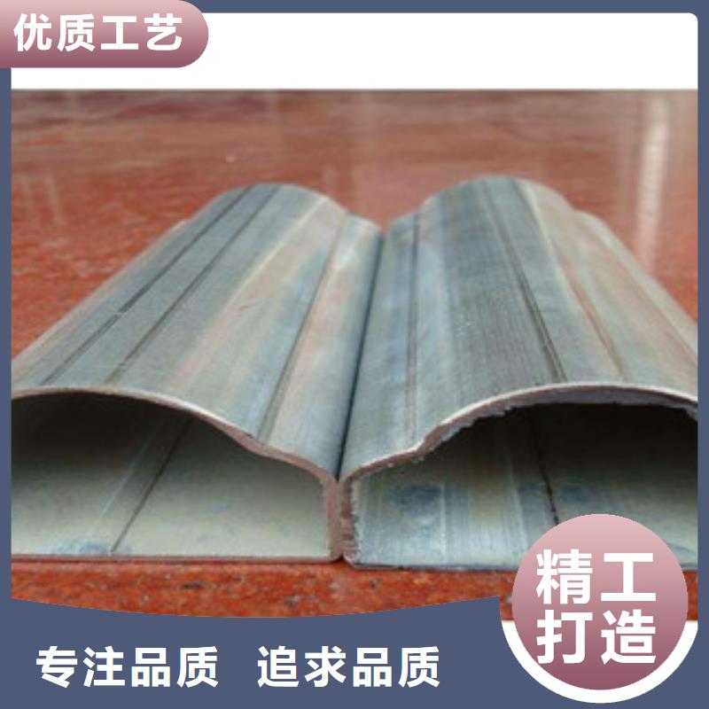 異型鋼管產品展示