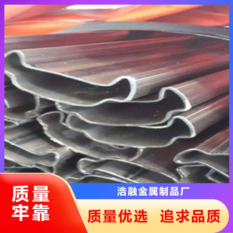 异型管防腐钢管好品质经得住考验