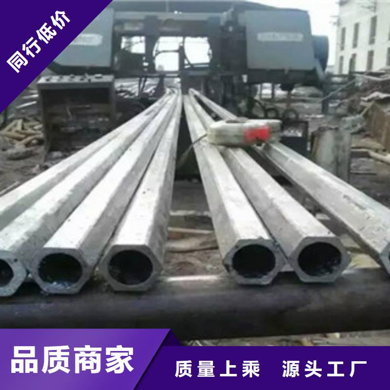 异型管防腐钢管好品质经得住考验