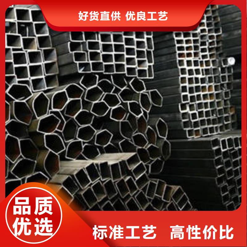 異形鋼管今日價格