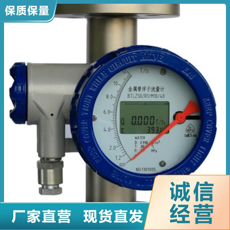 內襯PTFE金屬轉子流量計溫度無線測量系統廠家十分靠譜