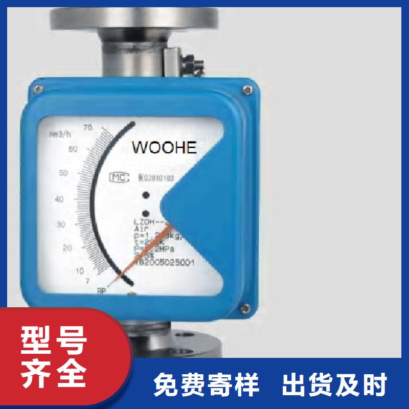 金屬浮子流量計吹掃裝置專業品質