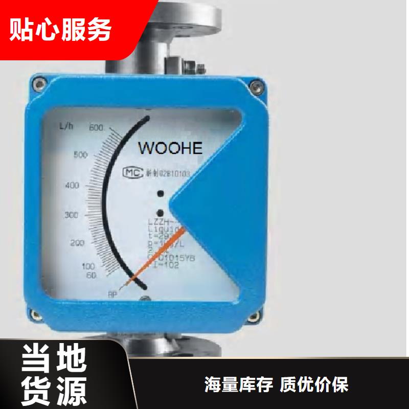 【金屬浮子流量計】微小流量計放心得選擇