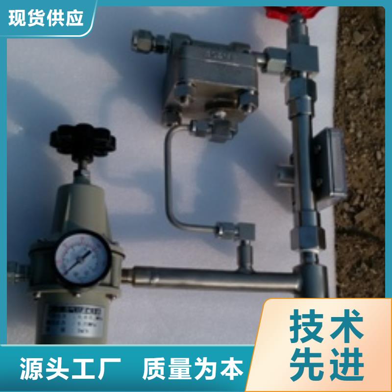 吹扫装置恒流阀用心做产品