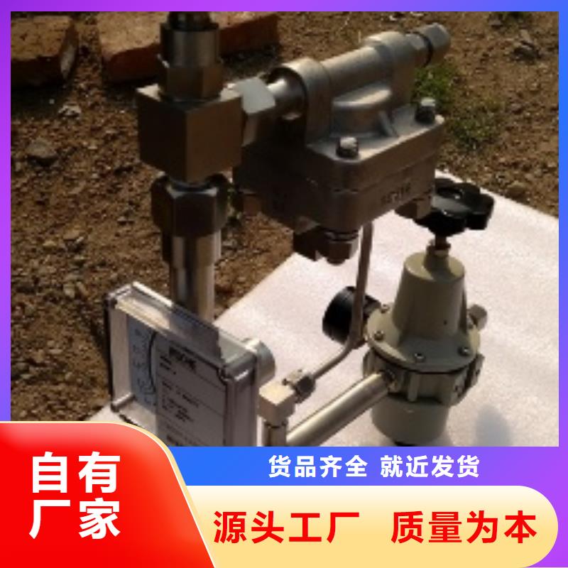 吹掃裝置微小流量計(jì)使用壽命長(zhǎng)久