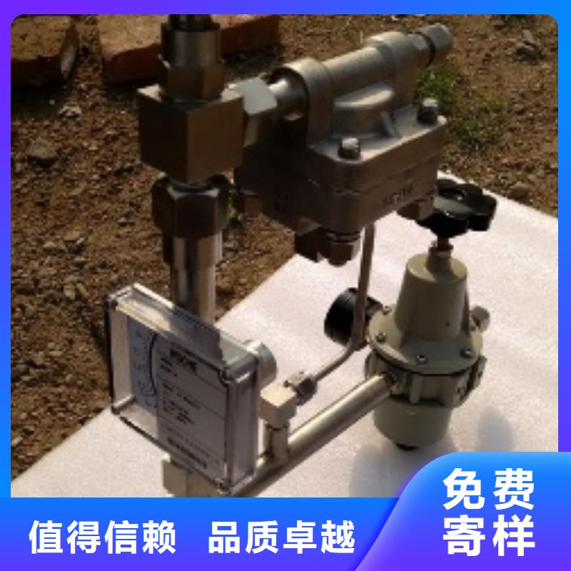 吹掃裝置金屬管浮子流量計品質可靠