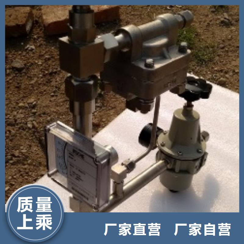 恒流阀吹扫装置生产加工