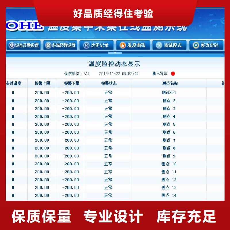 溫度無線測量系統(tǒng)IRTP300L紅外測溫傳感器源頭廠商