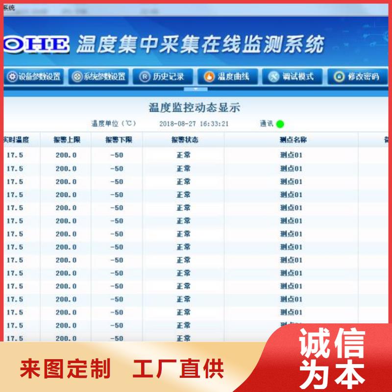 溫度無線測量系統紅外探頭精品優選