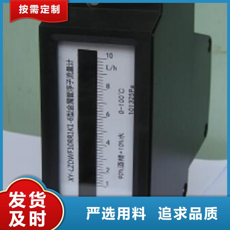 微小流量計金屬管浮子流量計專業生產N年