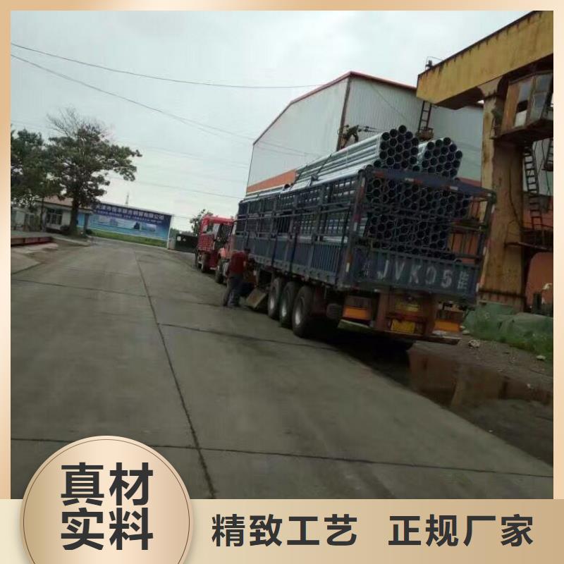 鍍鋅管材熱鍍鋅扁鋼貨源報價