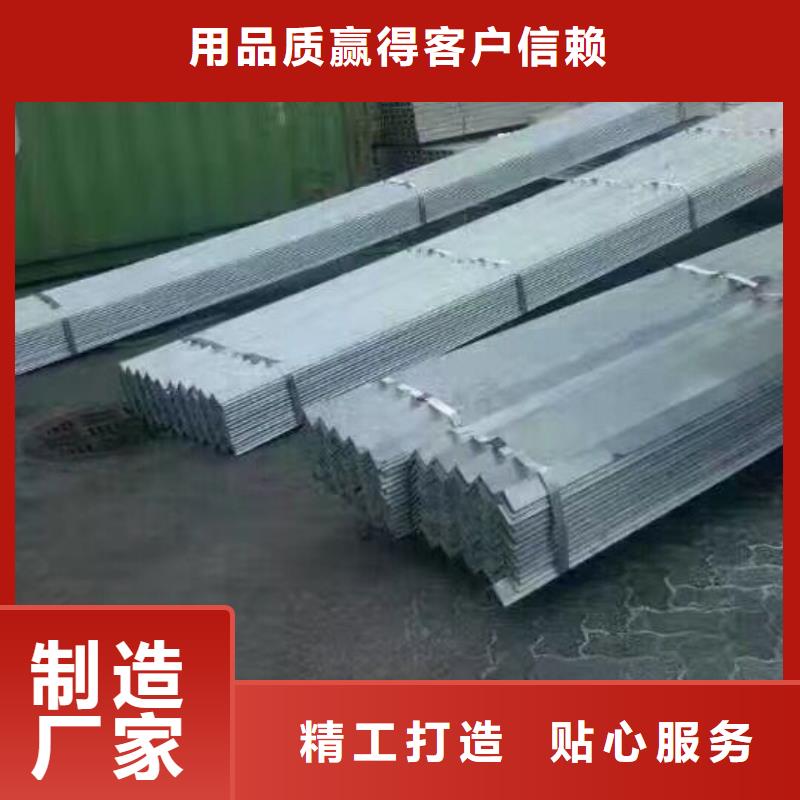 镀锌型材热镀锌圆钢工程施工案例