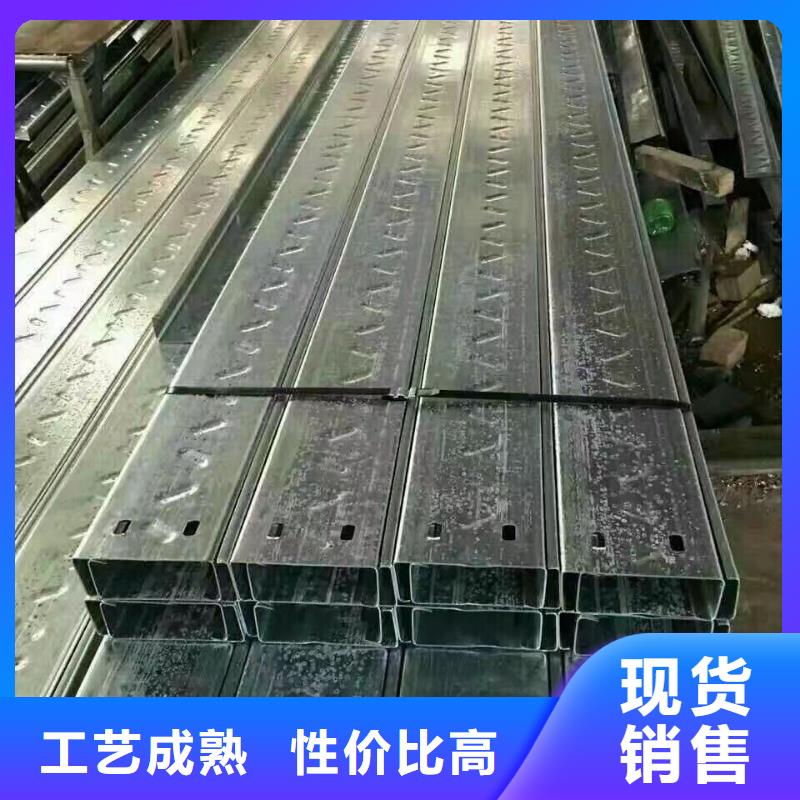 鍍鋅型材-熱鍍鋅C型鋼加工定制