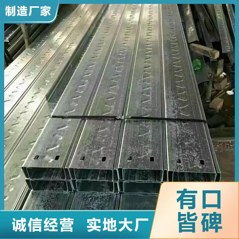 镀锌型材热镀锌圆钢工程施工案例