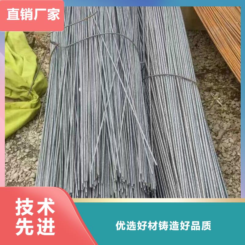 镀锌型材热镀锌圆钢工程施工案例