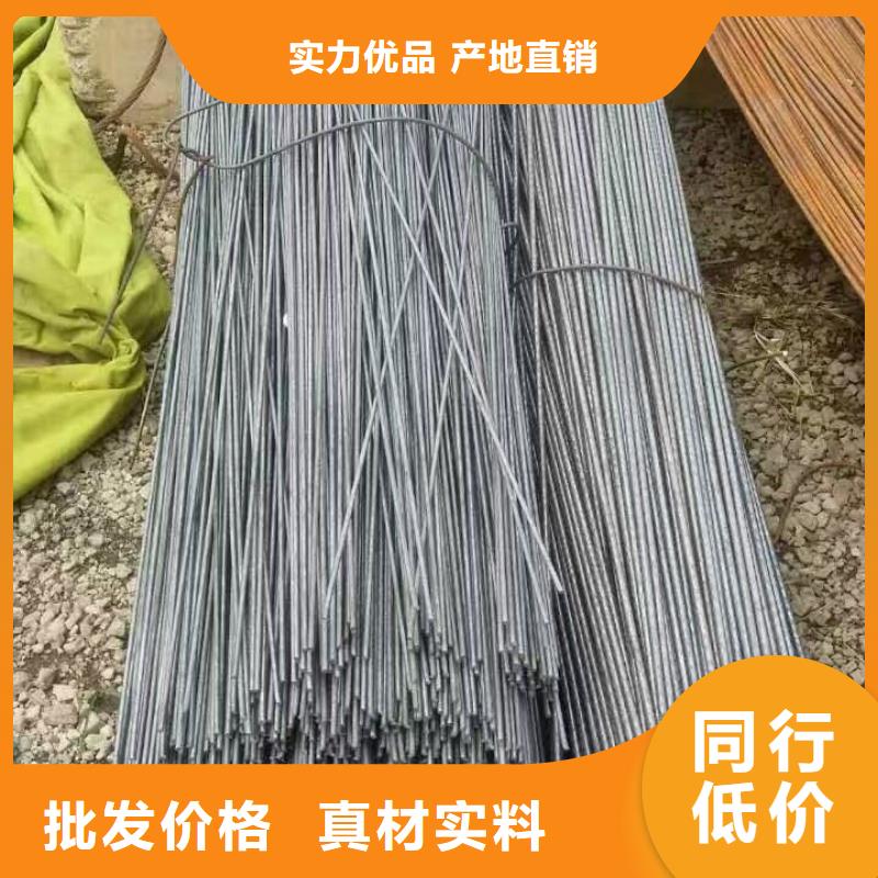 镀锌型材热镀锌圆钢工程施工案例