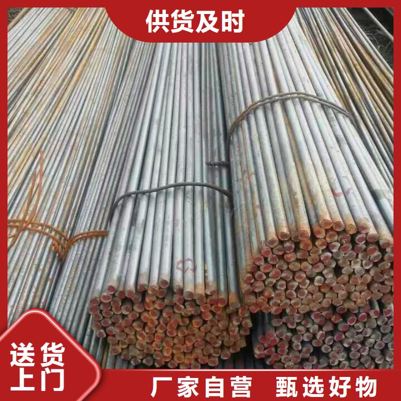 镀锌型材热镀锌圆钢工程施工案例
