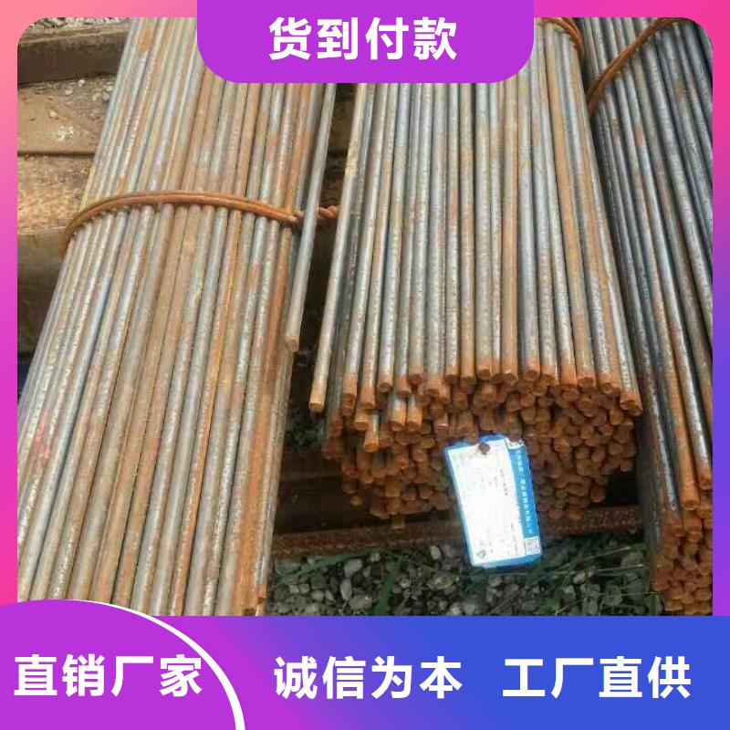 镀锌型材热镀锌圆钢工程施工案例