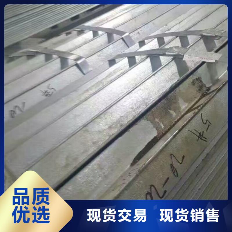 镀锌型材热镀锌圆钢工程施工案例