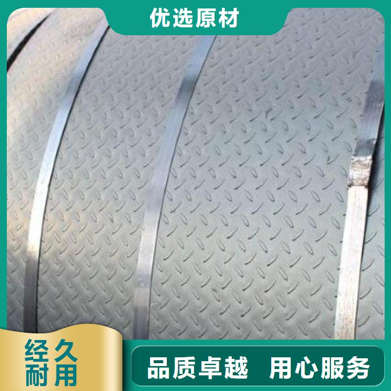 熱鍍鋅花紋板熱鍍鋅工字鋼型號齊全