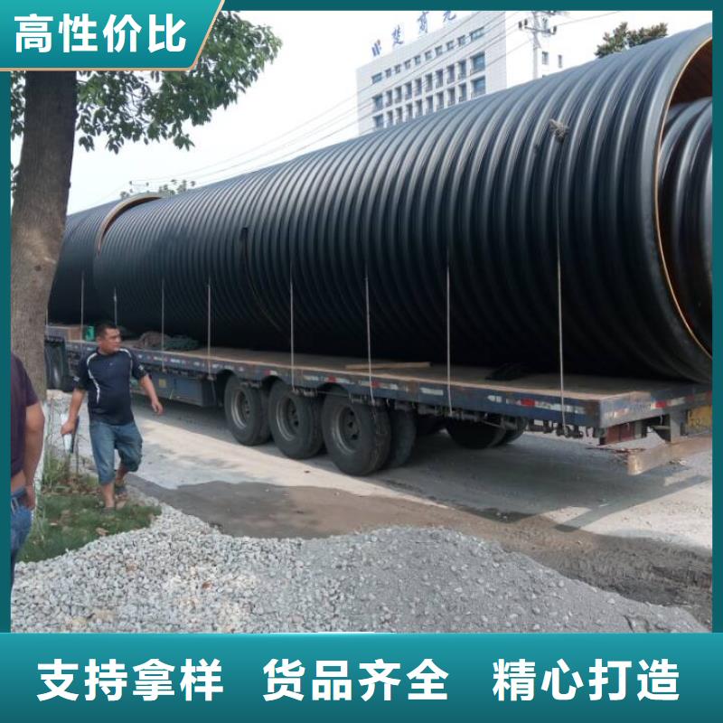 鋼帶波紋管通道逃生管每一處都是匠心制作