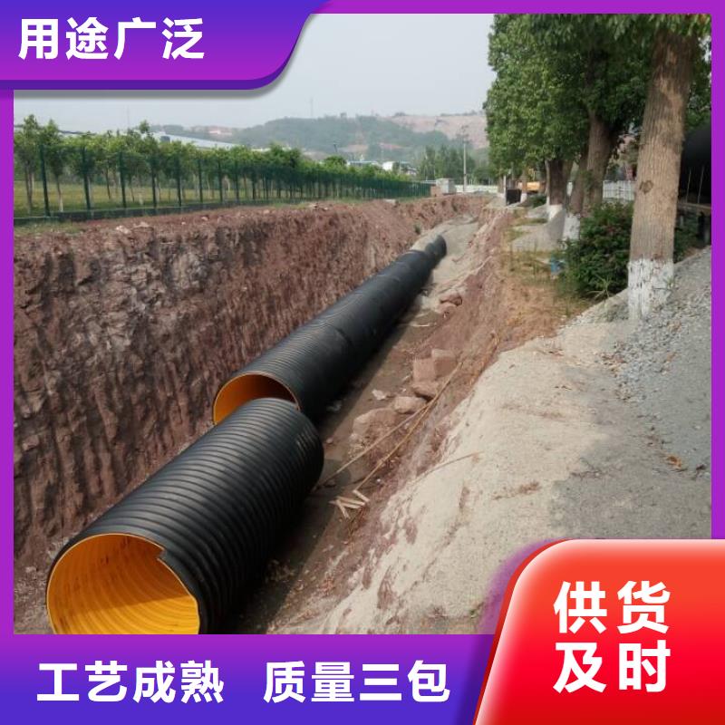 鋼帶波紋管隧道逃生管專業完善售后