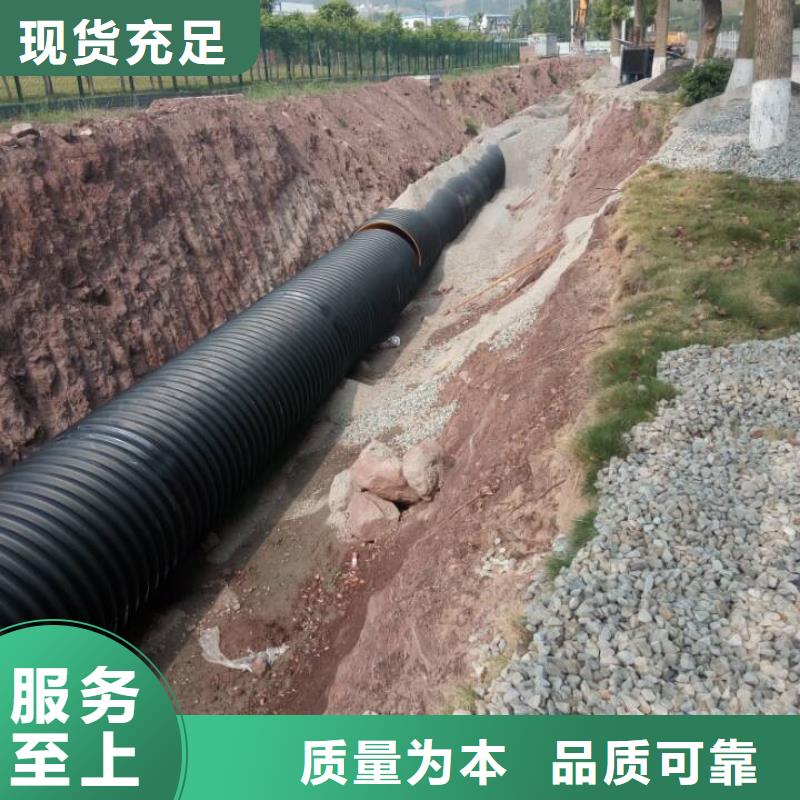 鋼帶波紋管【超高分子聚乙烯逃生管】檢驗(yàn)發(fā)貨