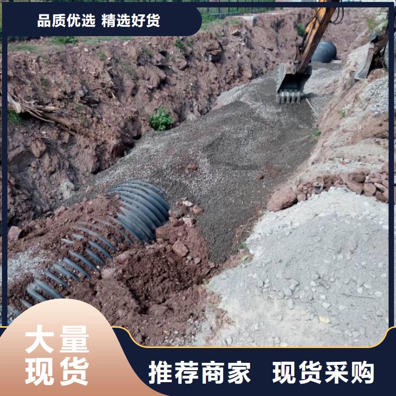 钢带波纹管超高分子聚乙烯逃生管专业生产N年