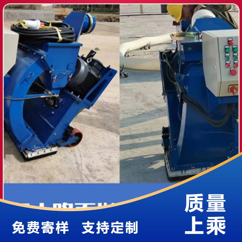 混凝土抛丸机,【路沿石成型机】定制速度快工期短豫信致诚水渠成型机