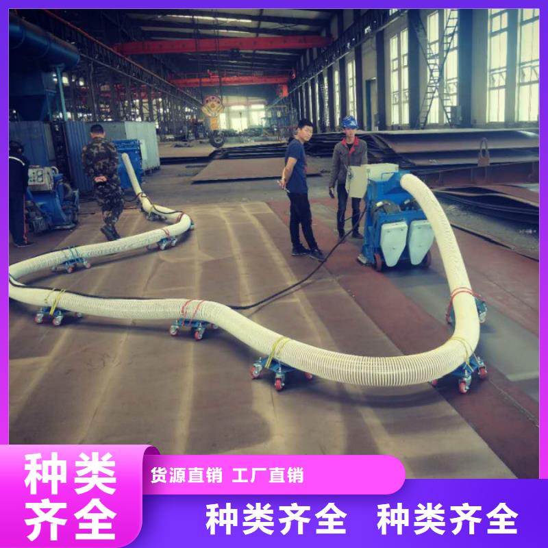 混凝土拋丸機工業軟管泵來圖加工定制