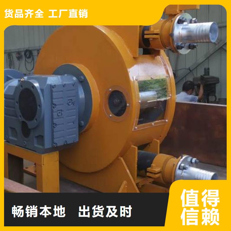 軟管泵陶瓷行業黏土泵送輸送泵
