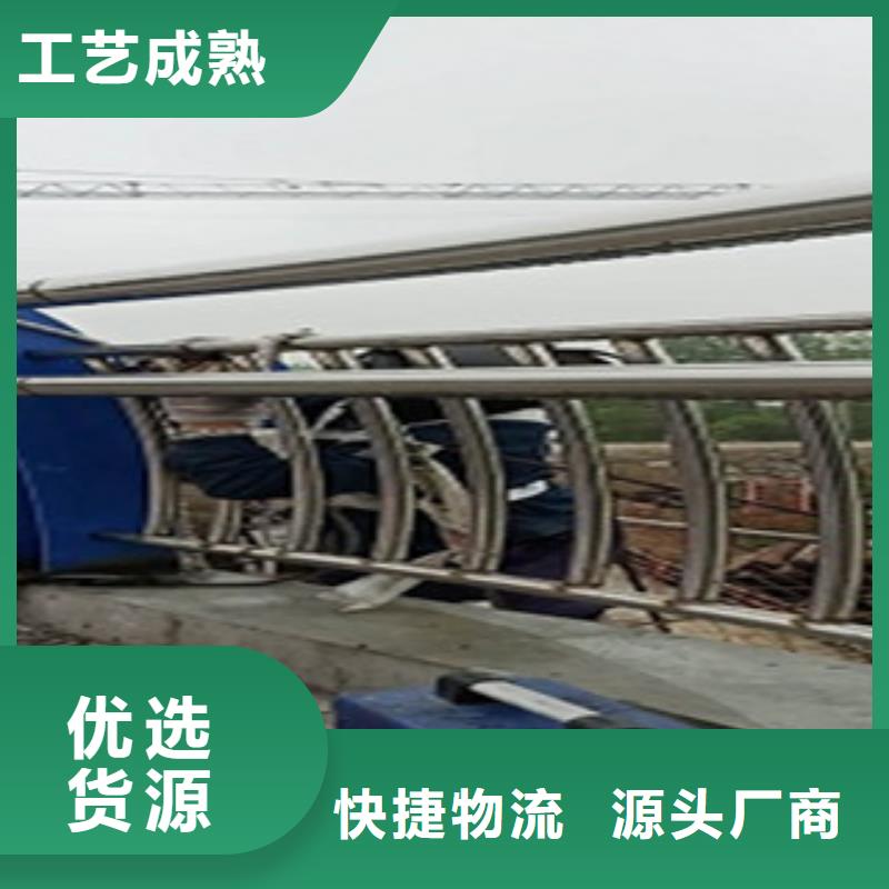 護欄,橋梁防撞立柱設備齊全支持定制