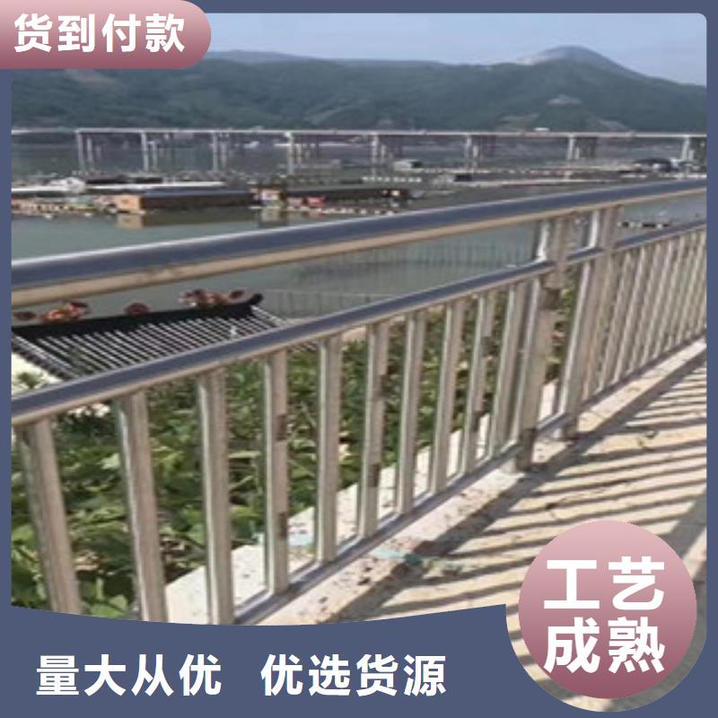 護欄橋梁防撞立柱誠信商家服務熱情