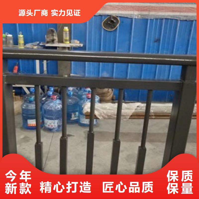 護欄,橋梁防撞立柱設備齊全支持定制