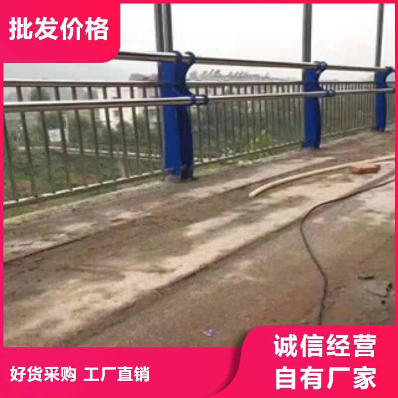 護欄,橋梁防撞立柱設備齊全支持定制