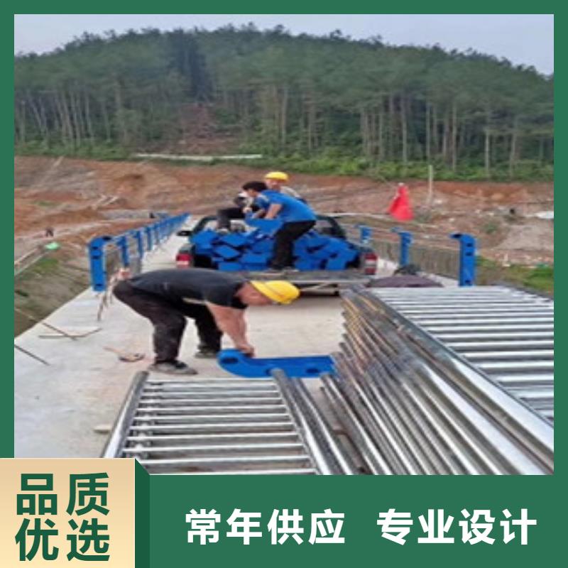 護欄-橋梁防撞立柱分類和特點