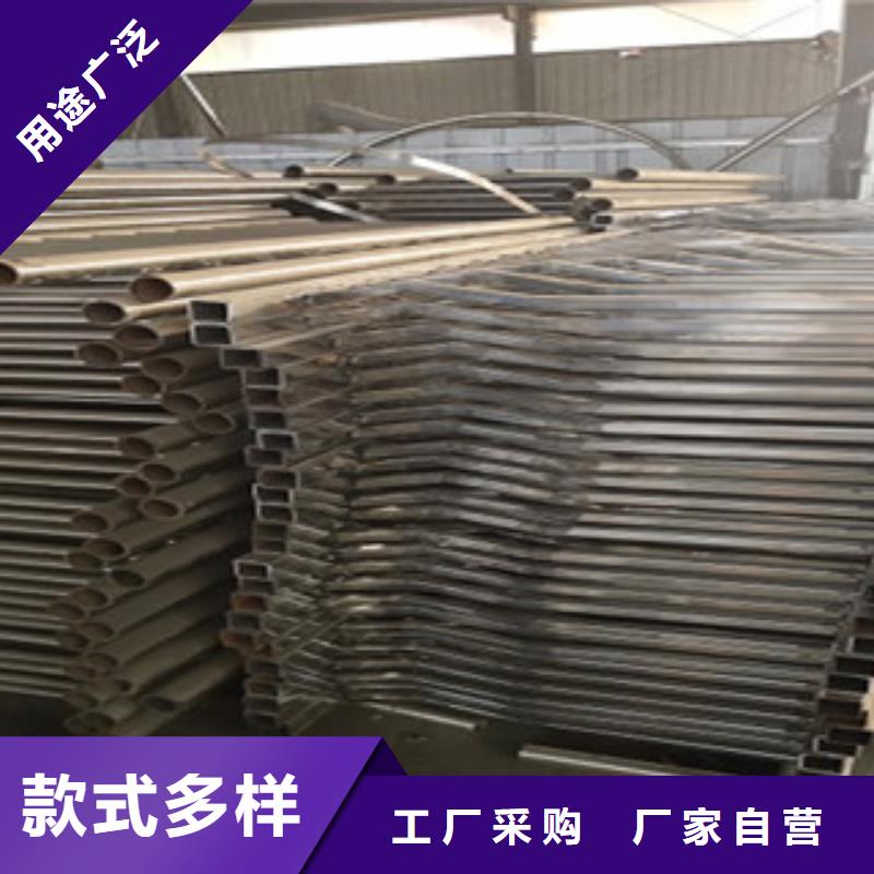人行道隔離欄桿美觀大方