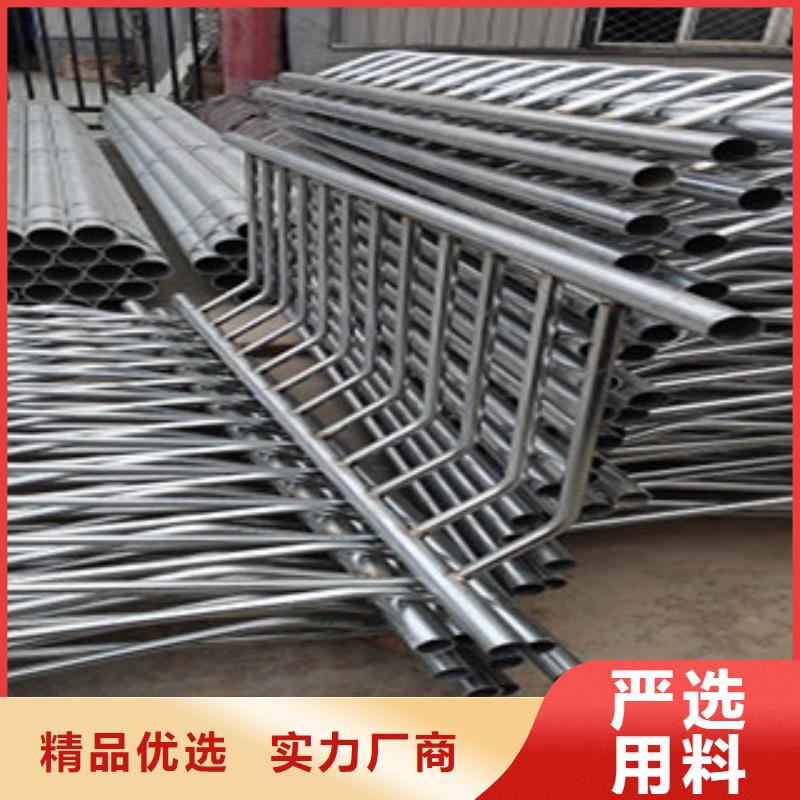 人行道隔離欄桿美觀大方