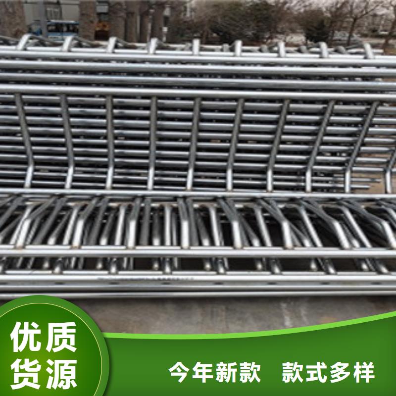 護欄不銹鋼復合管欄桿源頭廠源頭貨