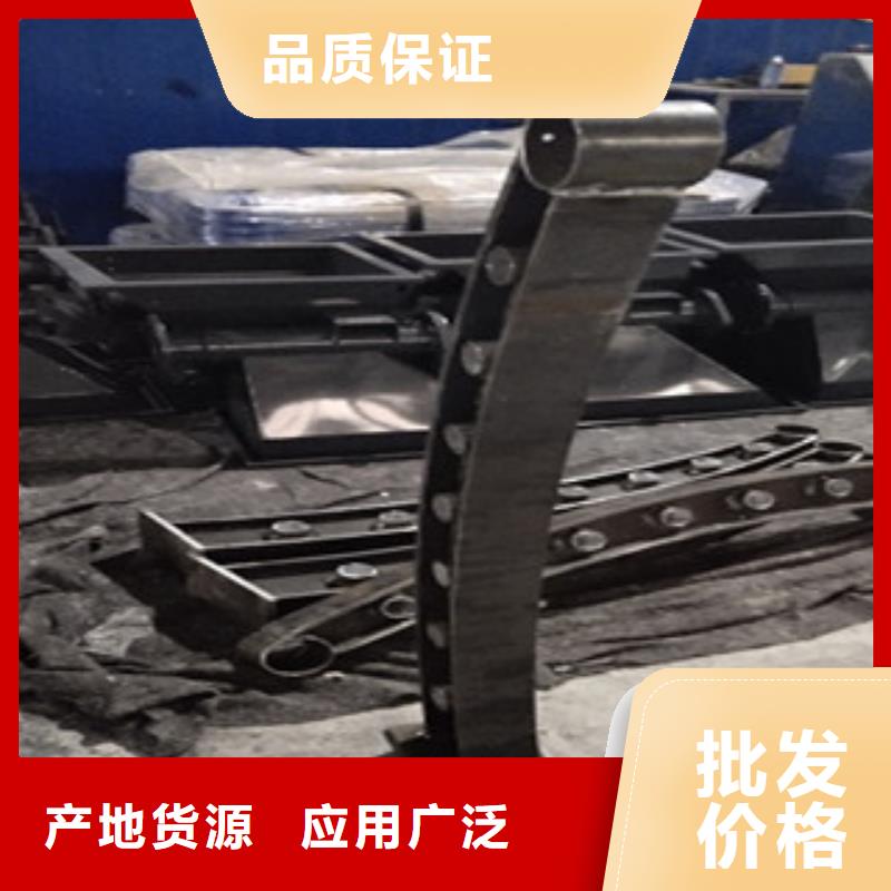 護(hù)欄橋梁防撞立柱匠心制造