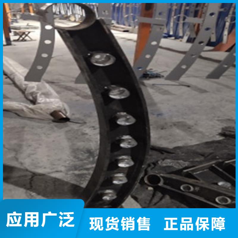 橋梁景觀不銹鋼欄桿完善售后