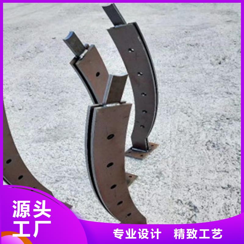 護欄4_橋梁防撞護欄廠家十分靠譜