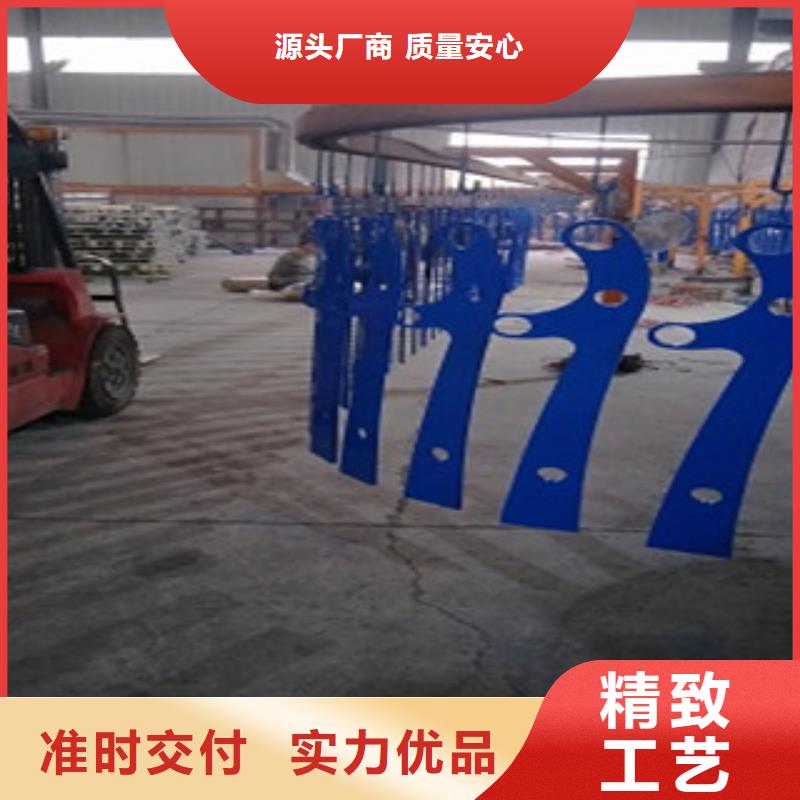 護欄4不銹鋼復合管護欄型號齊全